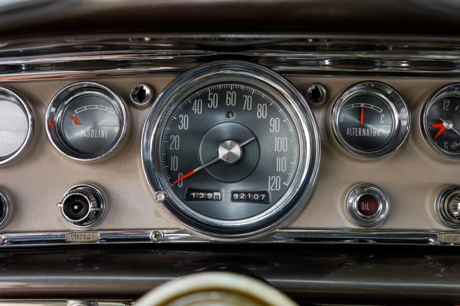 1964 Chrysler 300 Letter Series - Image 30 of 31