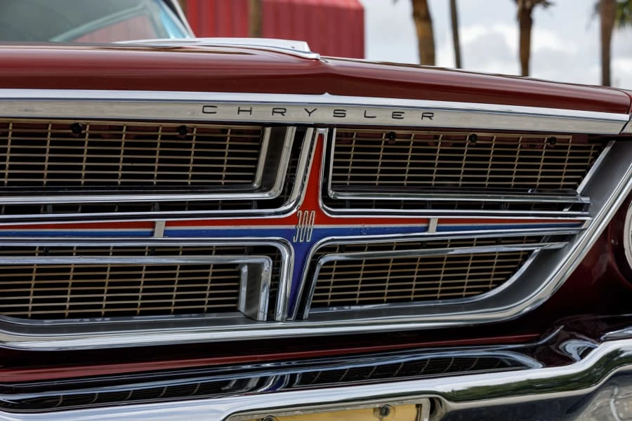 1964 Chrysler 300 Letter Series - Image 12 of 31