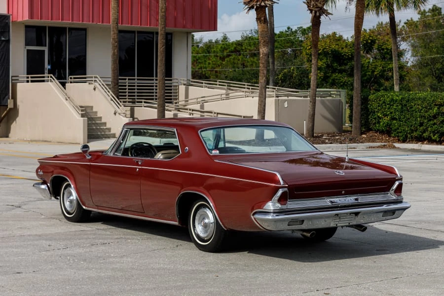 1964 Chrysler 300 Letter Series - Image 3 of 31