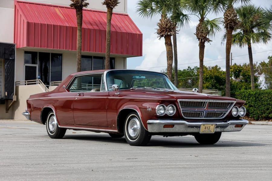 1964 Chrysler 300 Letter Series - Image 6 of 31