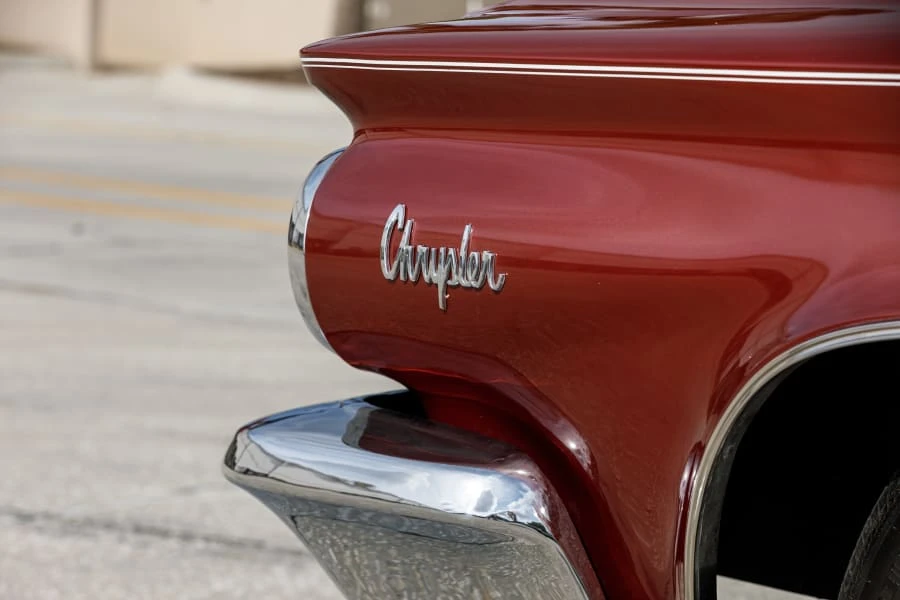 1964 Chrysler 300 Letter Series - Image 13 of 31