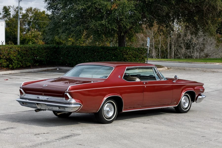 1964 Chrysler 300 Letter Series - Image 8 of 31