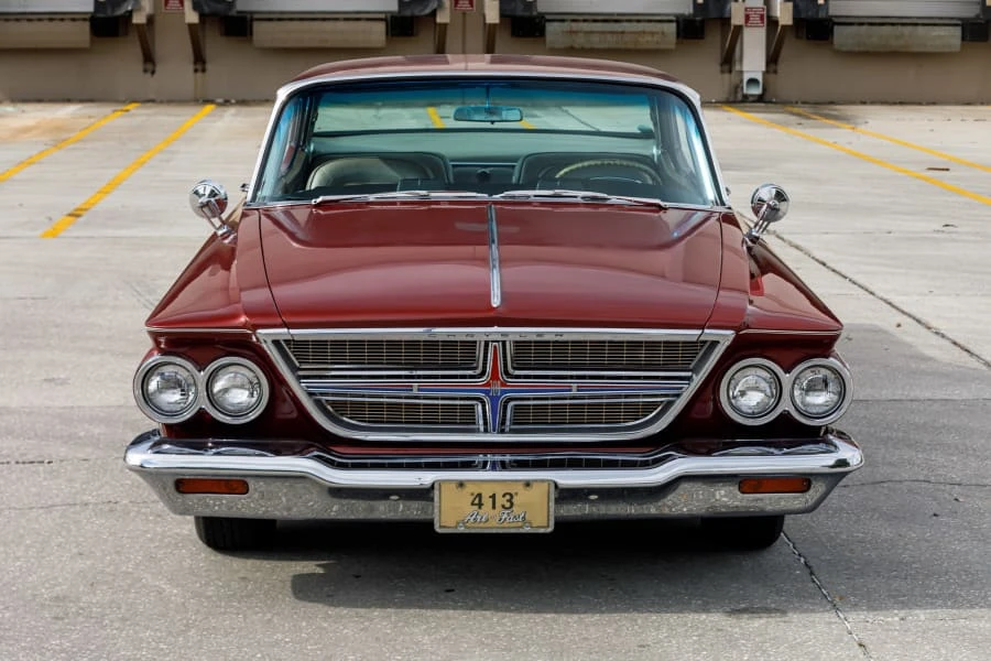 1964 Chrysler 300 Letter Series - Image 4 of 31