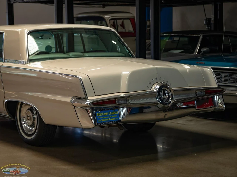 1964 Chrysler Imperial 2nd Gen - Image 23 of 31