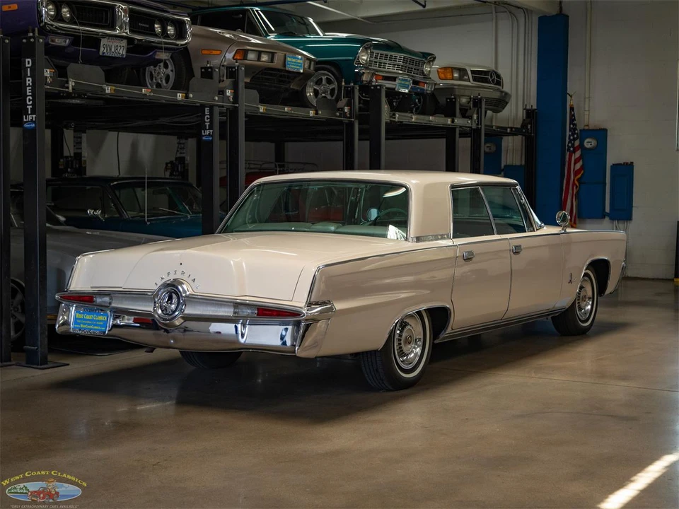 1964 Chrysler Imperial 2nd Gen - Image 24 of 31
