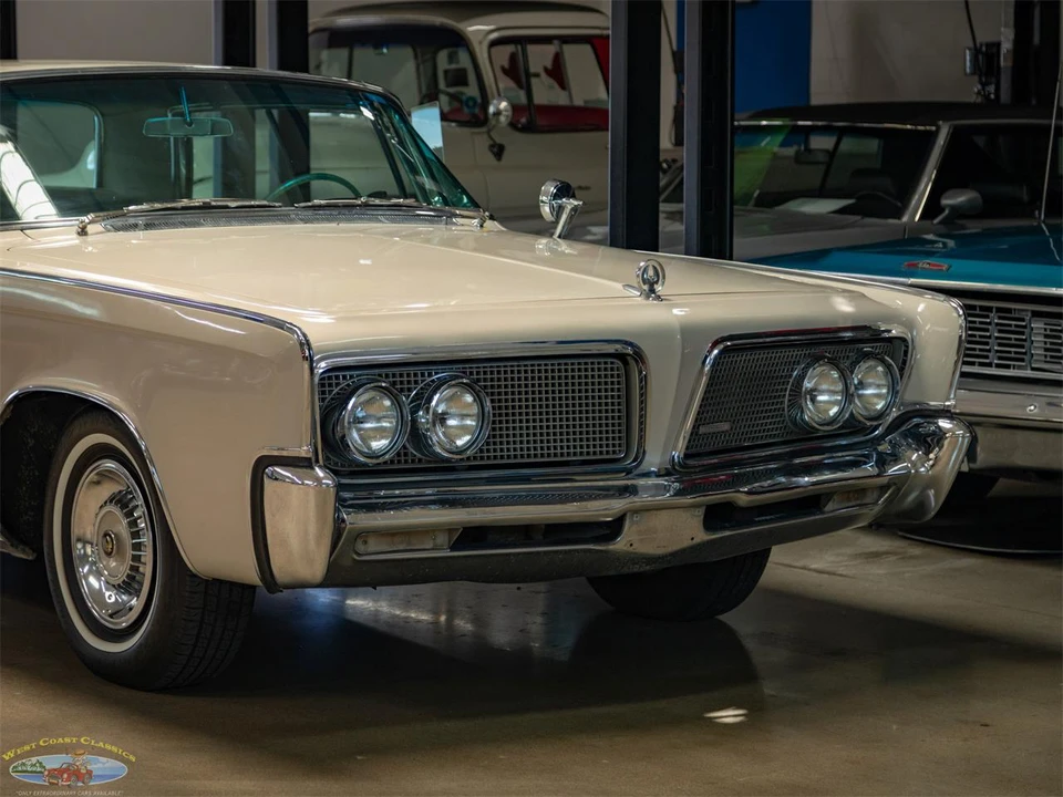 1964 Chrysler Imperial 2nd Gen - Image 12 of 31