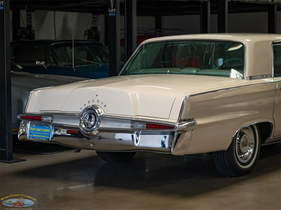 1964 Chrysler Imperial 2nd Gen - Image 25 of 31