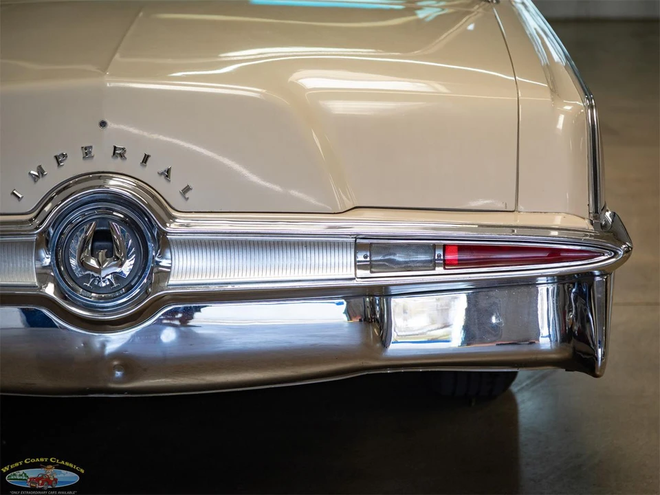 1964 Chrysler Imperial 2nd Gen - Image 20 of 31
