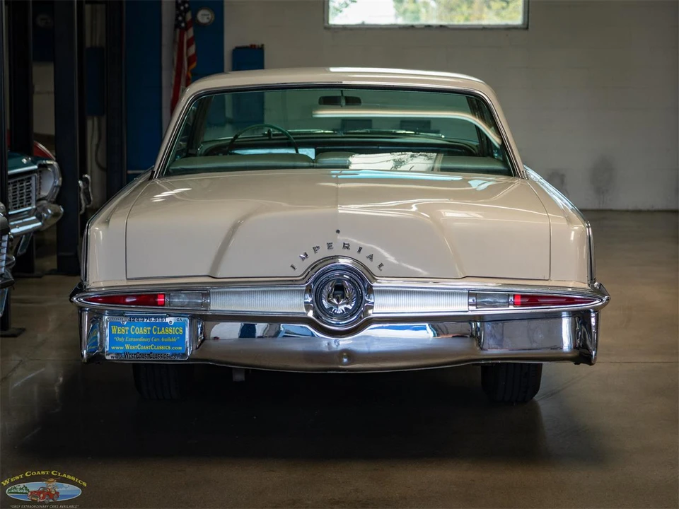 1964 Chrysler Imperial 2nd Gen - Image 17 of 31