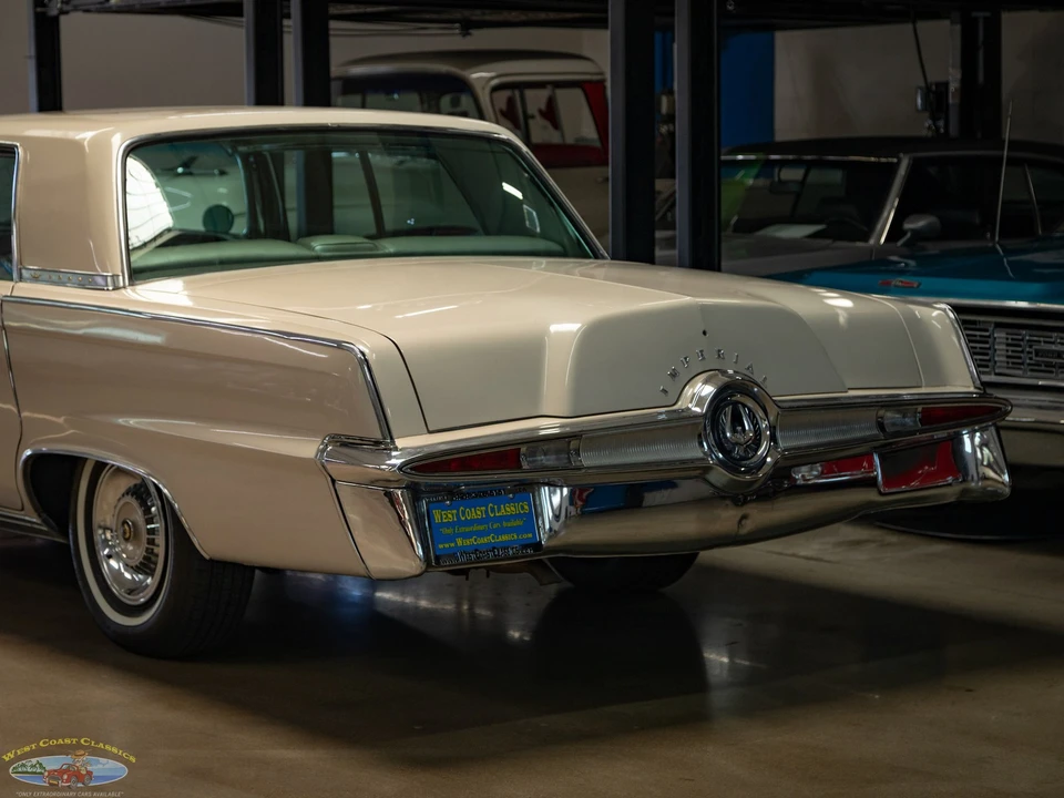 1964 Chrysler Imperial 2nd Gen - Image 27 of 31