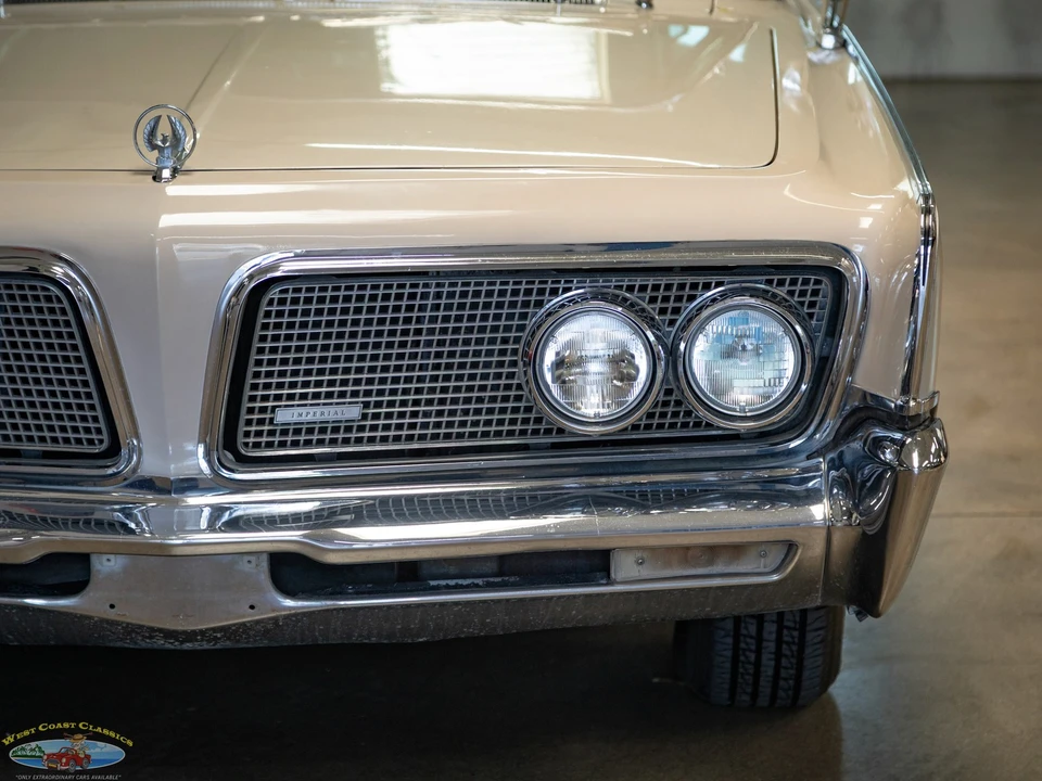 1964 Chrysler Imperial 2nd Gen - Image 20 of 31