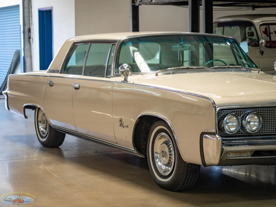 1964 Chrysler Imperial 2nd Gen - Image 15 of 31