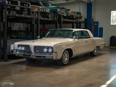 1964 Chrysler Imperial Crown 4 Door Hardtop