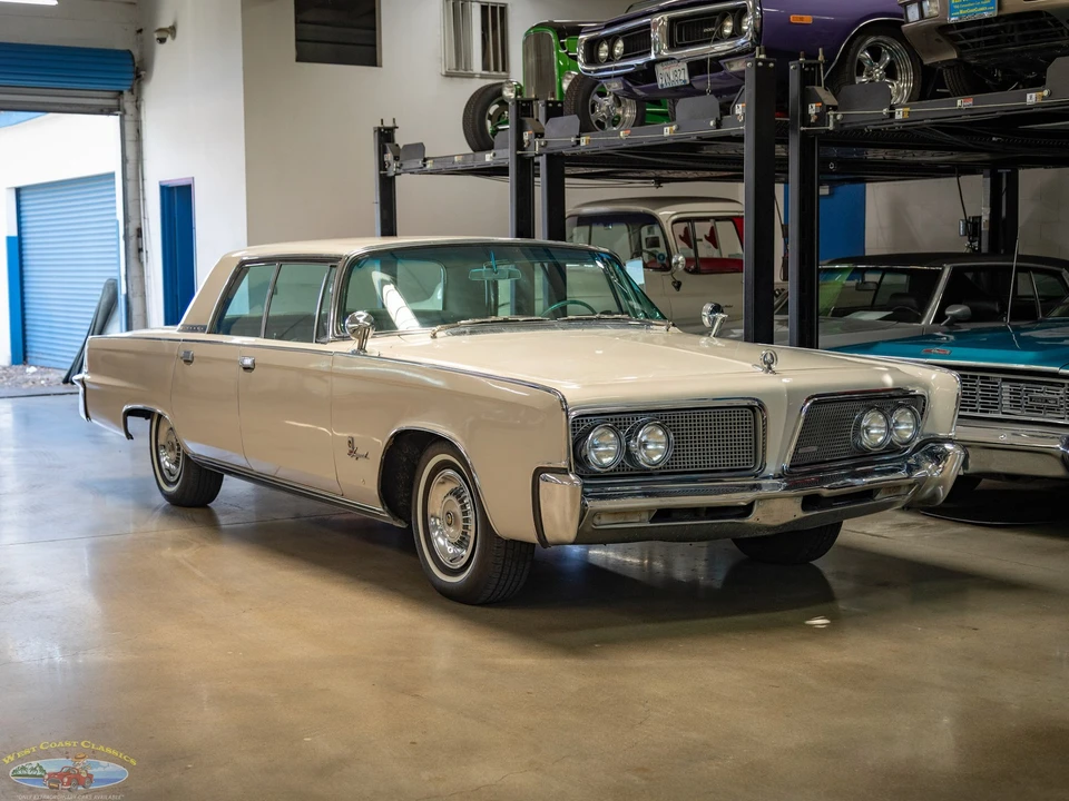 1964 Chrysler Imperial 2nd Gen - Image 11 of 31