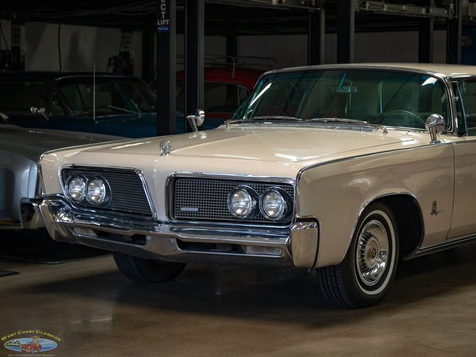 1964 Chrysler Imperial 2nd Gen - Image 9 of 31