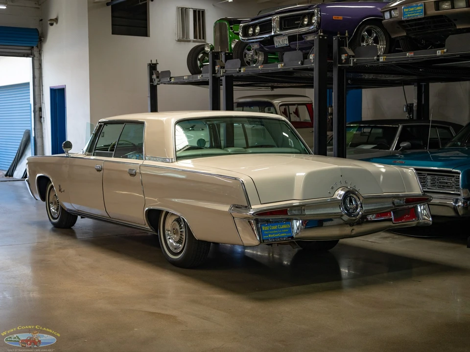 1964 Chrysler Imperial 2nd Gen - Image 25 of 31