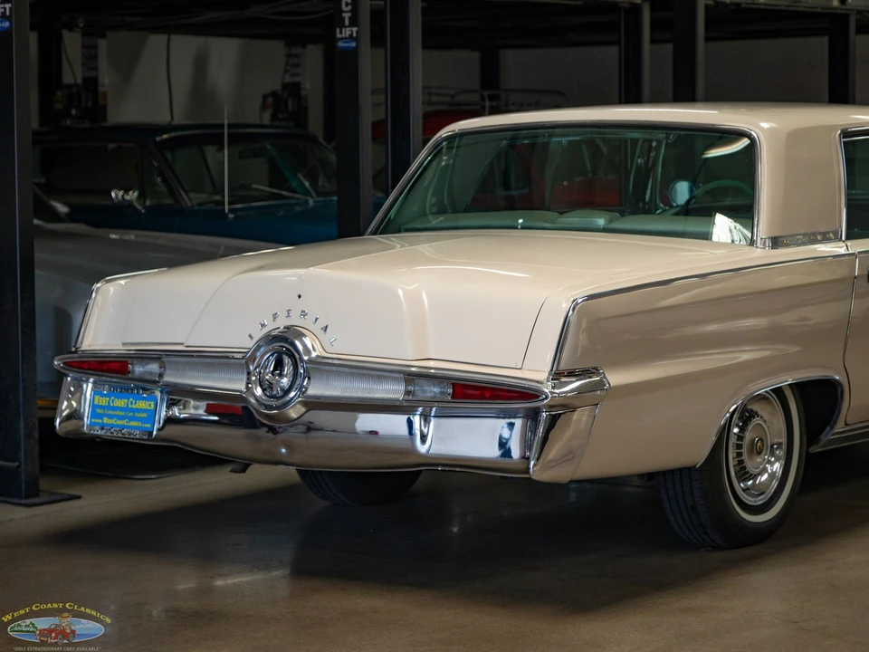 1964 Chrysler Imperial 2nd Gen - Image 29 of 31