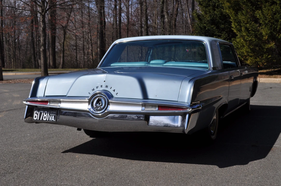 1964 Chrysler Imperial 2nd Gen - Image 23 of 31