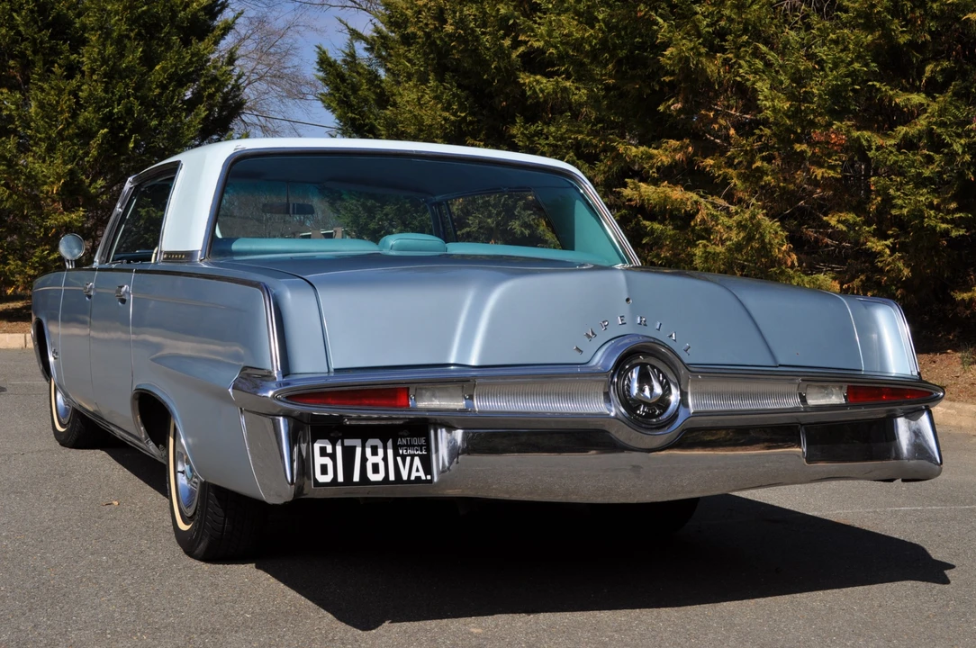 1964 Chrysler Imperial 2nd Gen - Image 25 of 31