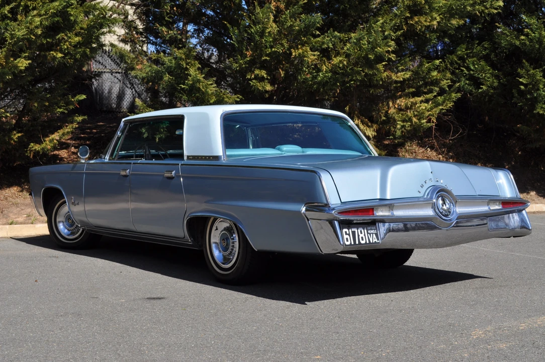 1964 Chrysler Imperial 2nd Gen - Image 26 of 31