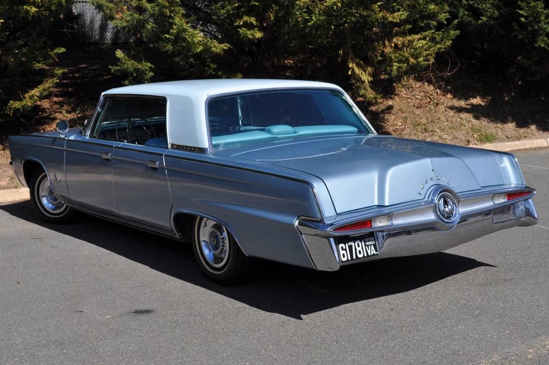 1964 Chrysler Imperial 2nd Gen - Image 27 of 31