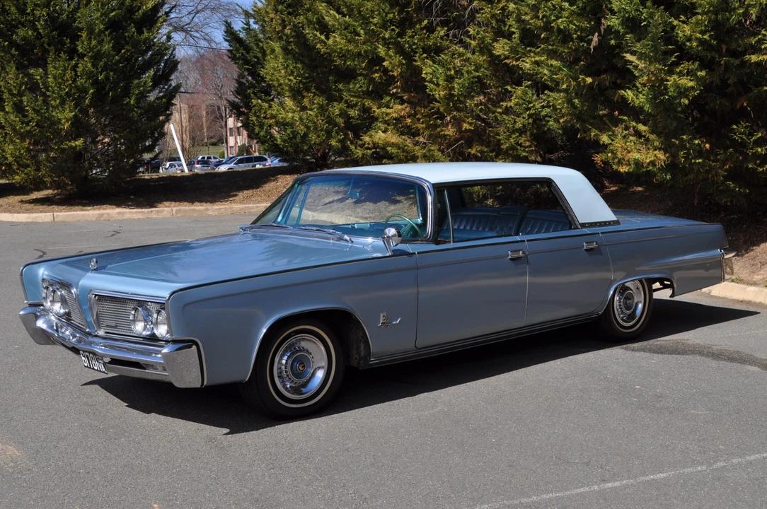 1964 Chrysler Imperial 2nd Gen - Image 2 of 31