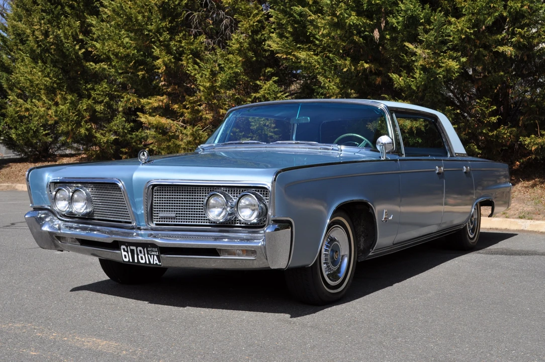 1964 Chrysler Imperial 2nd Gen - Image 5 of 31