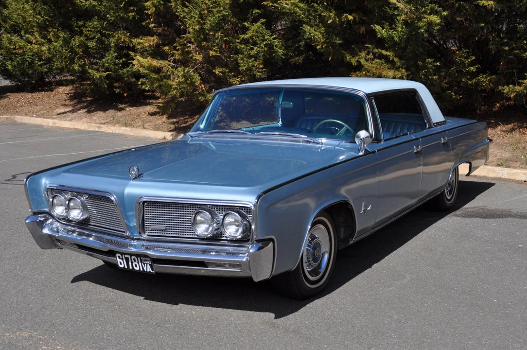 1964 Chrysler Imperial 2nd Gen - Image 4 of 31