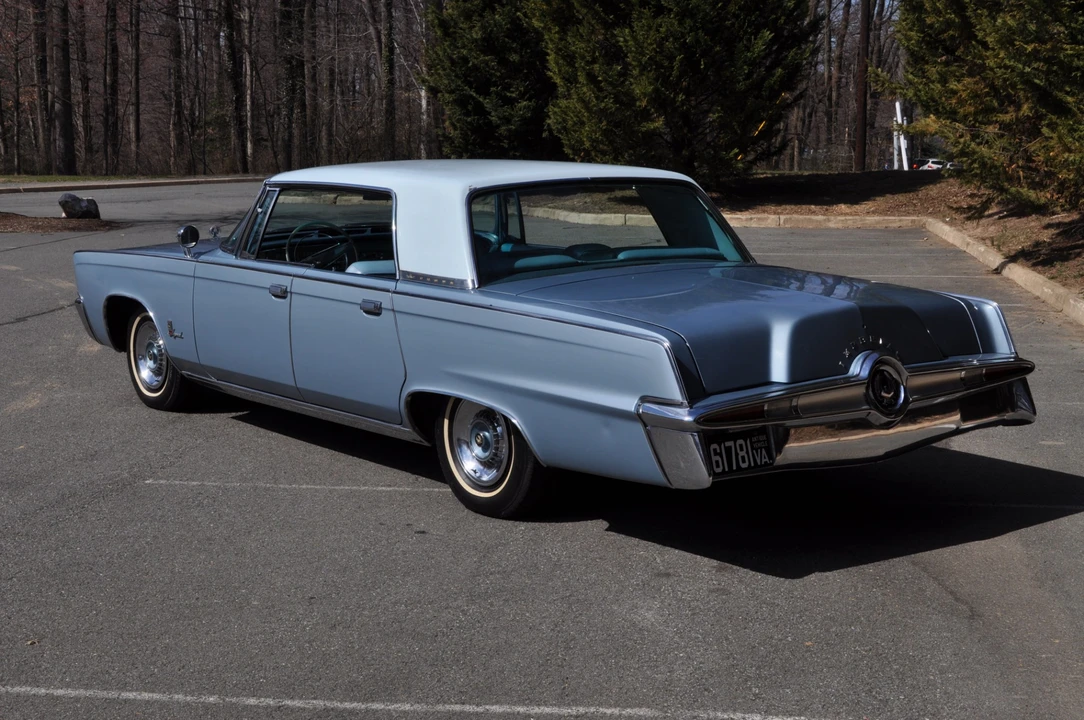 1964 Chrysler Imperial 2nd Gen - Image 29 of 31
