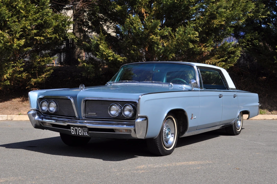 1964 Chrysler Imperial 2nd Gen - Image 3 of 31