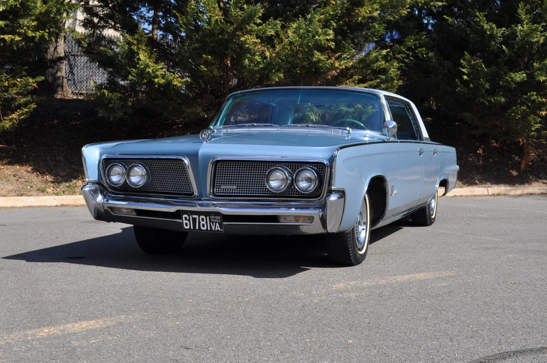 1964 Chrysler Imperial 2nd Gen - Image 6 of 31