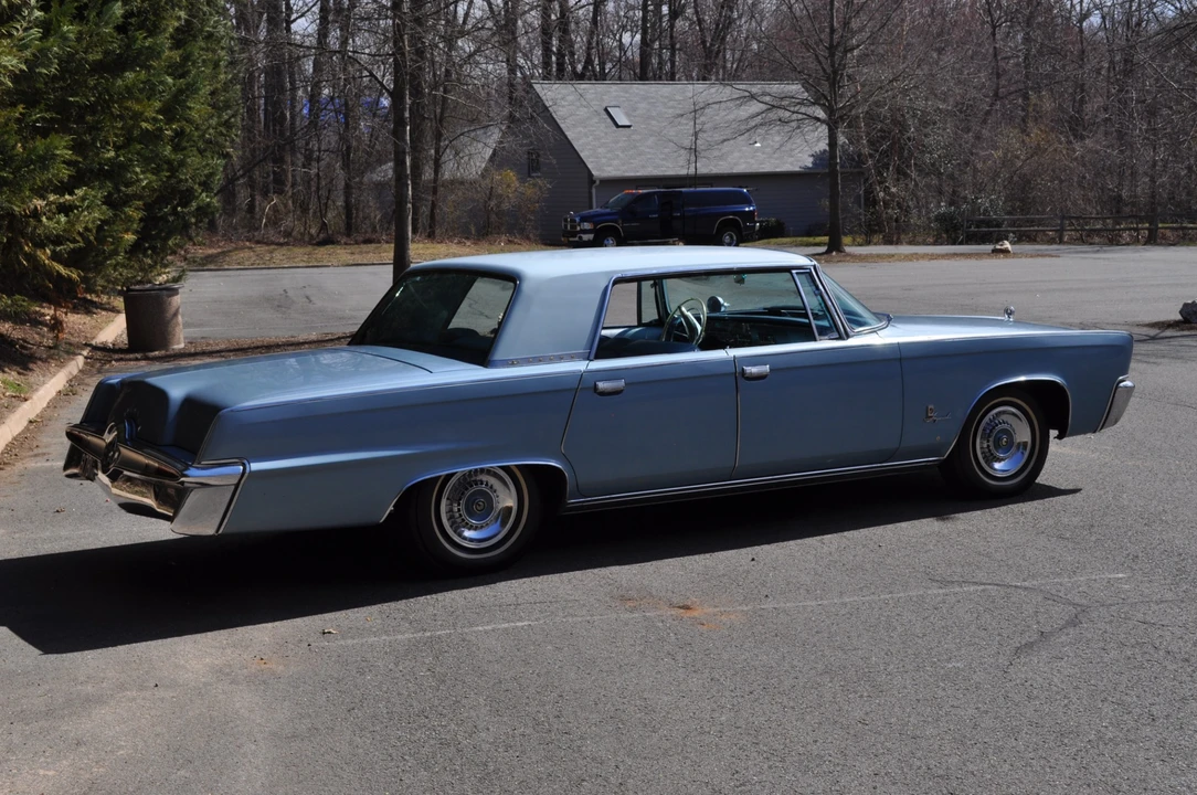 1964 Chrysler Imperial 2nd Gen - Image 20 of 31
