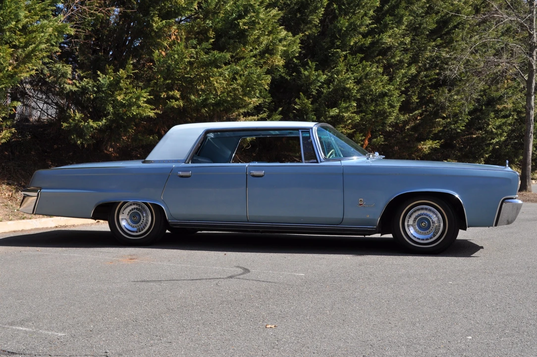 1964 Chrysler Imperial 2nd Gen - Image 17 of 31