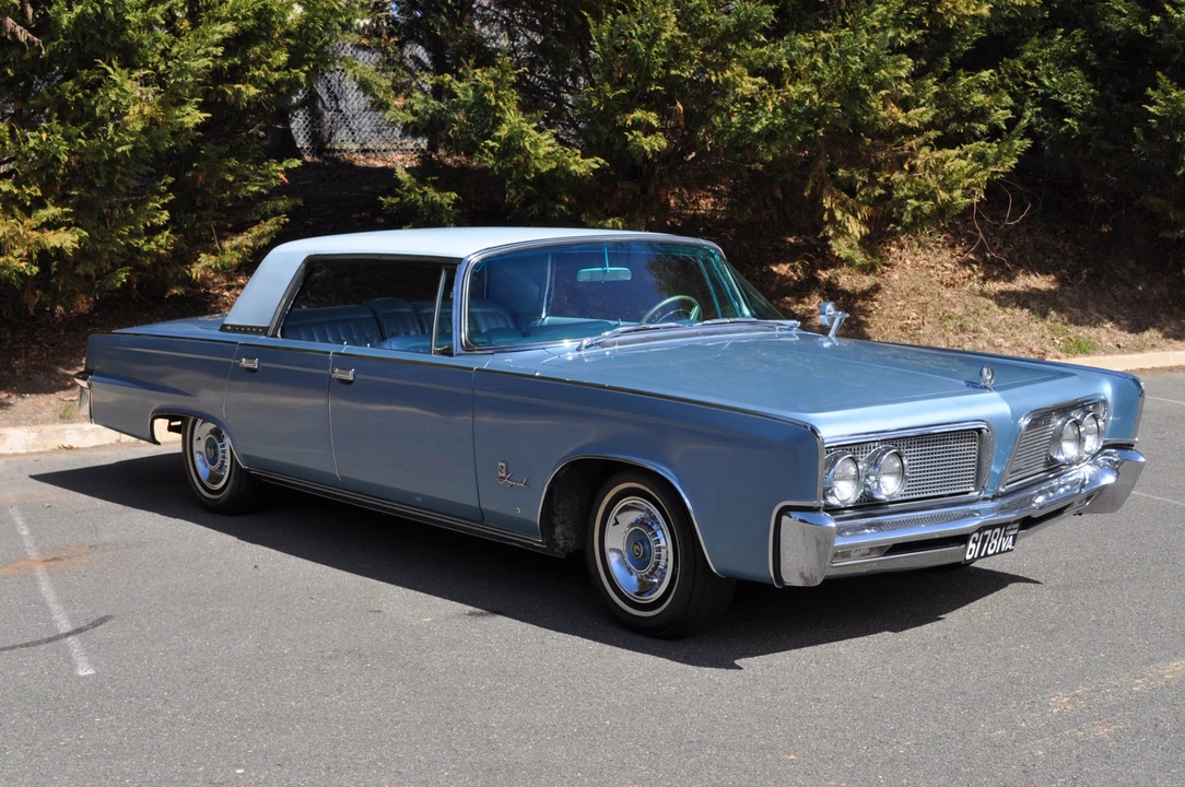 1964 Chrysler Imperial 2nd Gen - Image 11 of 31