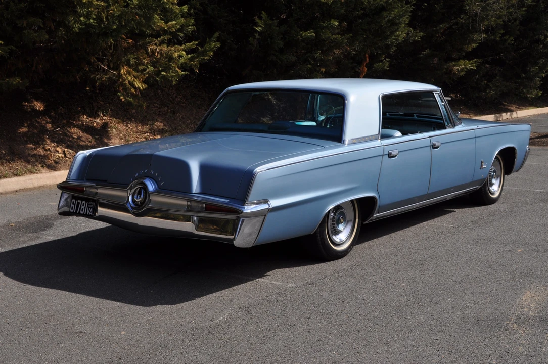 1964 Chrysler Imperial 2nd Gen - Image 22 of 31
