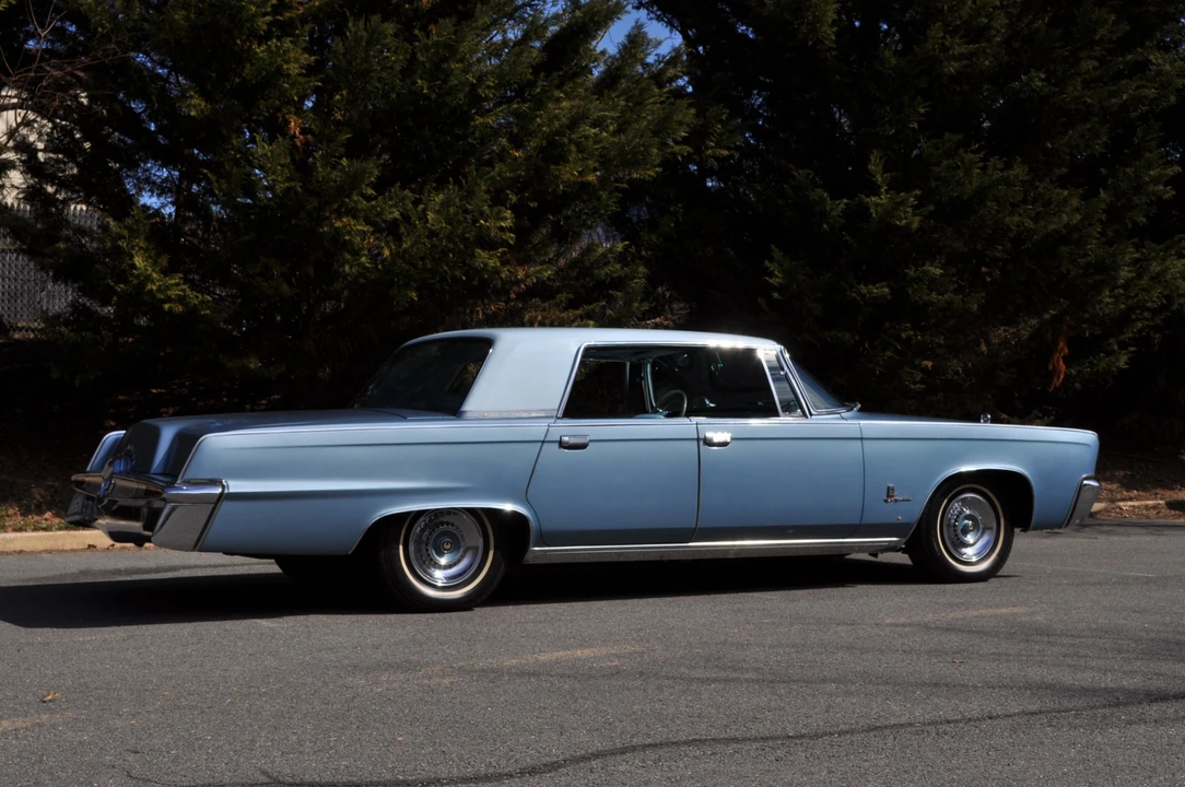 1964 Chrysler Imperial 2nd Gen - Image 19 of 31