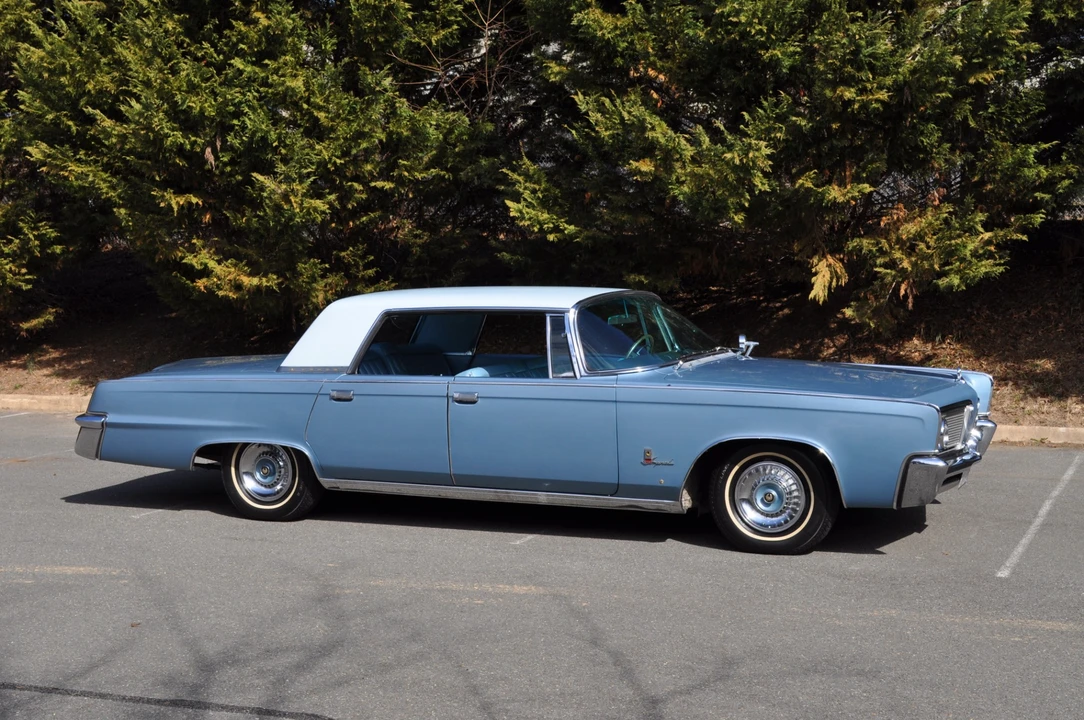 1964 Chrysler Imperial 2nd Gen - Image 15 of 31