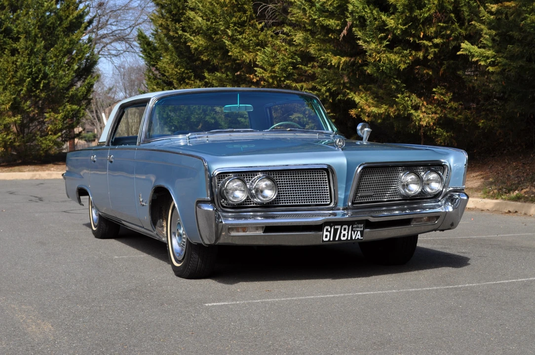 1964 Chrysler Imperial 2nd Gen - Image 9 of 31