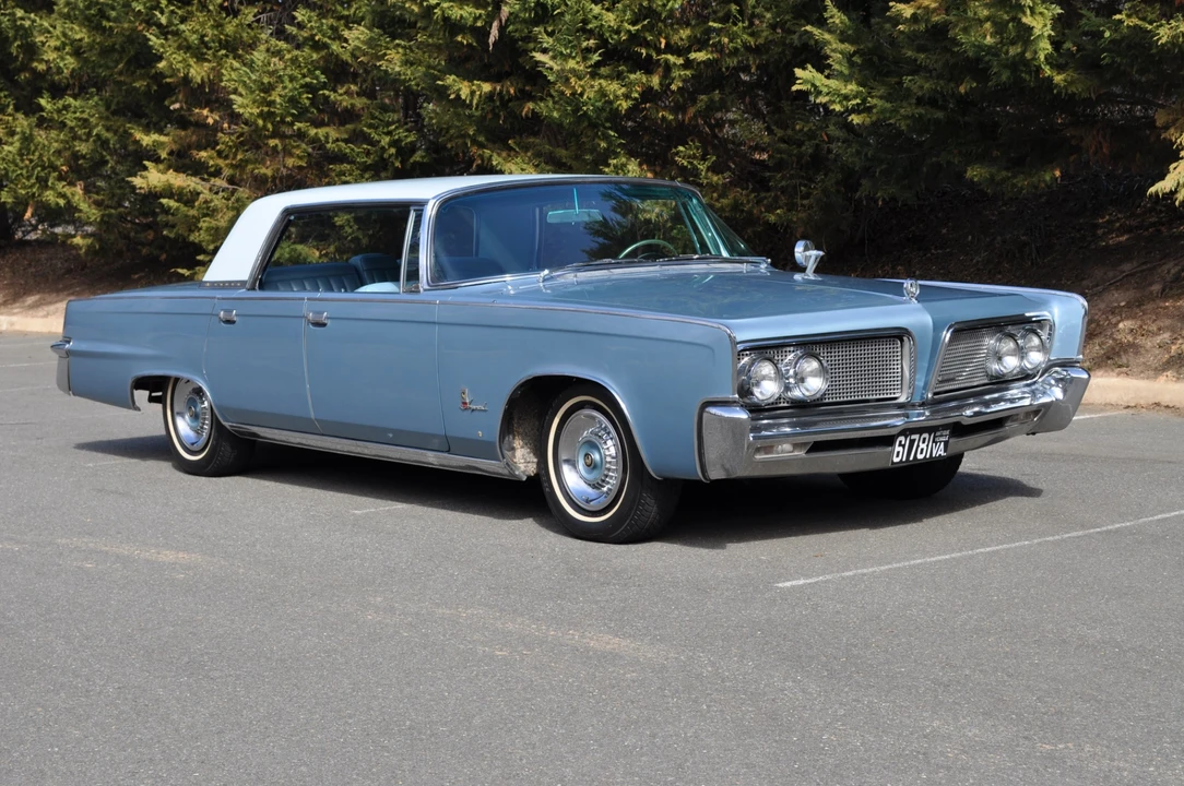 1964 Chrysler Imperial 2nd Gen - Image 12 of 31