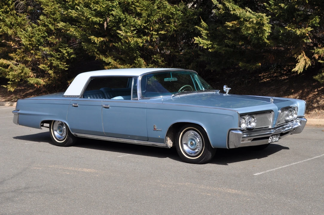 1964 Chrysler Imperial 2nd Gen - Image 13 of 31