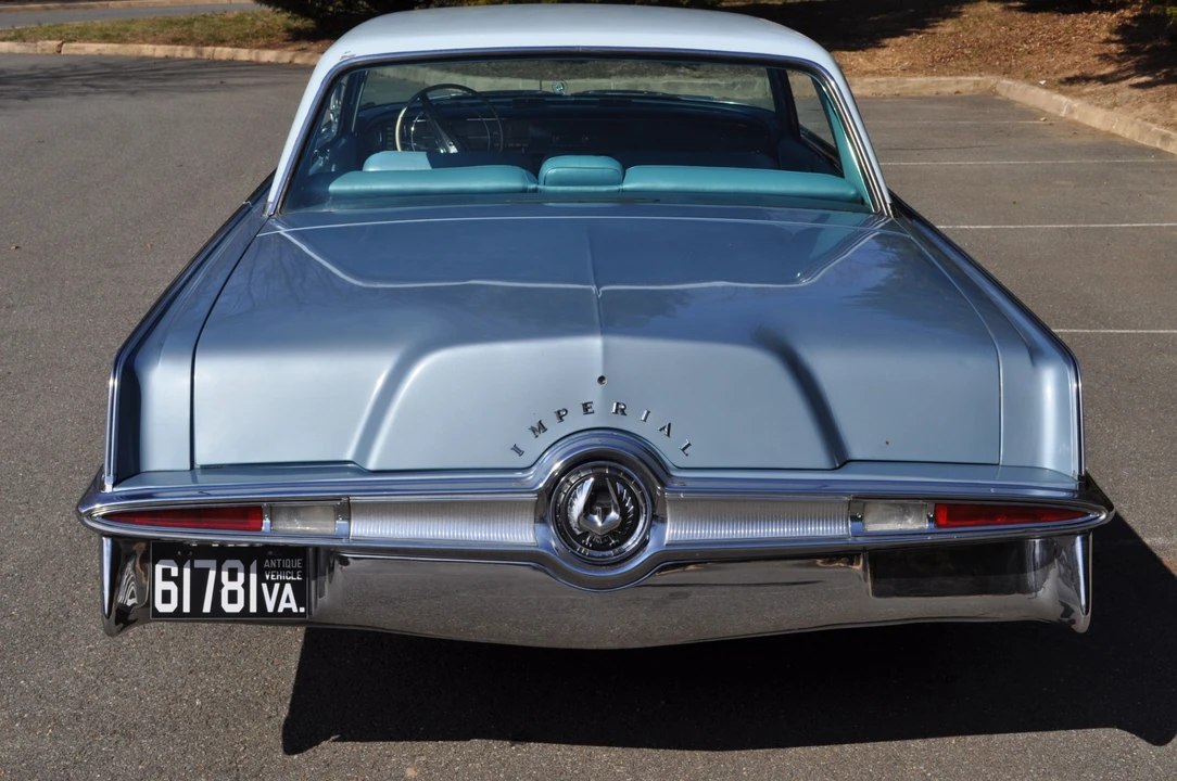 1964 Chrysler Imperial 2nd Gen - Image 24 of 31