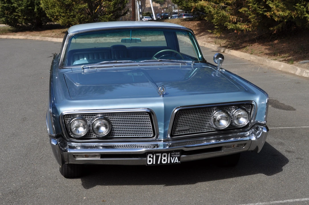 1964 Chrysler Imperial 2nd Gen - Image 8 of 31