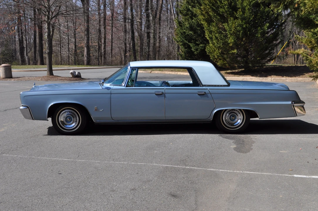 1964 Chrysler Imperial 2nd Gen - Image 31 of 31