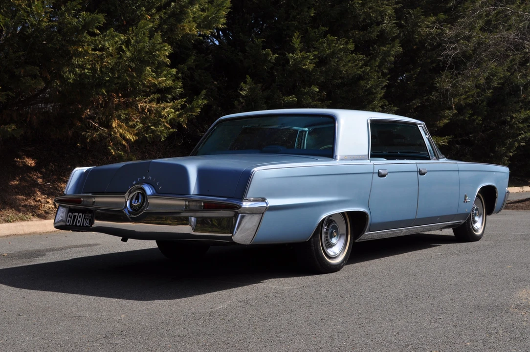 1964 Chrysler Imperial 2nd Gen - Image 21 of 31