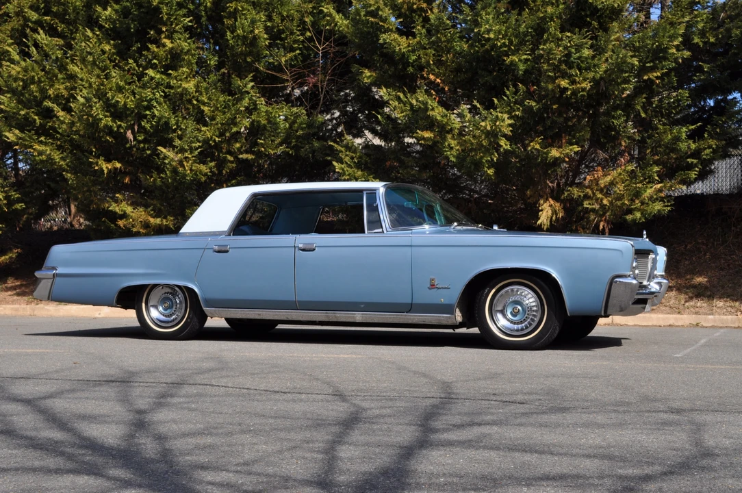 1964 Chrysler Imperial 2nd Gen - Image 16 of 31