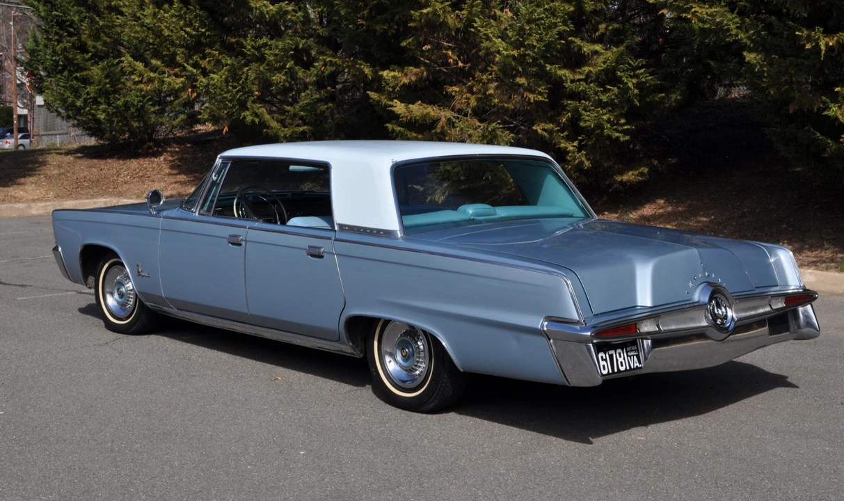 1964 Chrysler Imperial 2nd Gen - Image 28 of 31