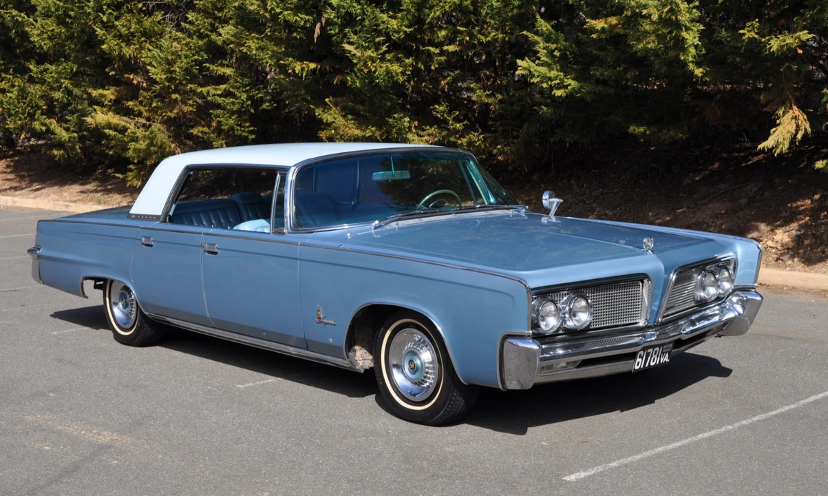 1964 Chrysler Imperial 2nd Gen - Image 10 of 31