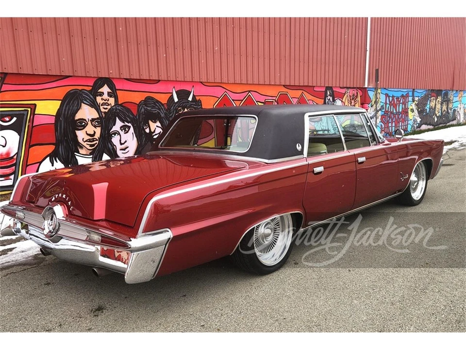 1964 Chrysler Imperial 2nd Gen - Image 2 of 5
