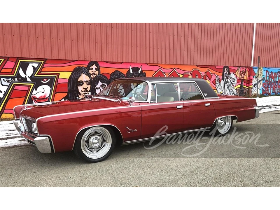 1964 Chrysler Imperial 2nd Gen - Image 5 of 5
