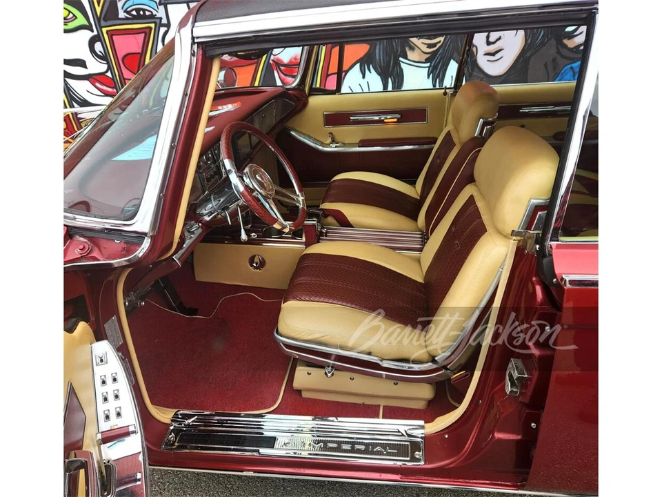 1964 Chrysler Imperial 2nd Gen - Image 4 of 5